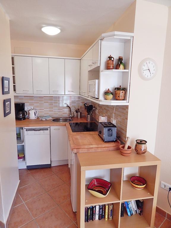 トロクス・コスタLa Corbetaアパートメント 部屋 写真